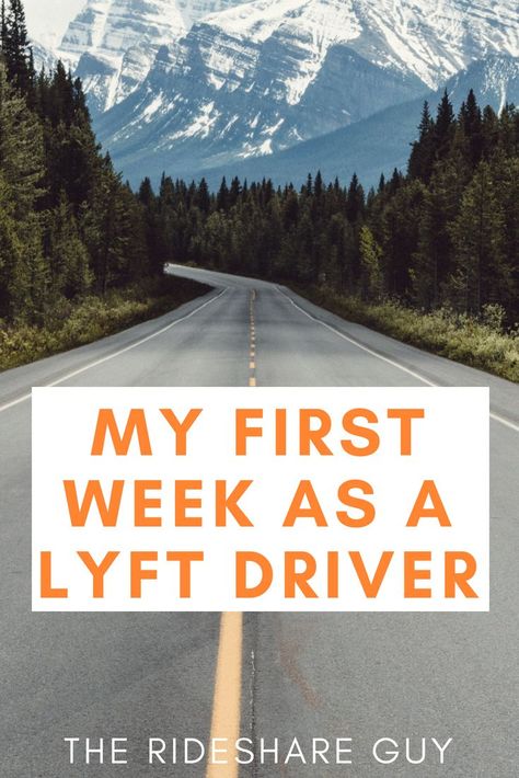 My First Week as a Lyft Driver. I’ll be honest, the main reason why I started driving for Lyft was for the money.  I’m obviously passionate about the future of peer to peer ridesharing but what really motivated me to sign up as a driver was the pay.  #lyftdrivertips #lyftdriver #lyftdriverideas Lyft Driver Hacks, Funny Vintage Ads, Lyft Driver, Peer To Peer, Uber Driver, Driving Tips, Side Income, New Drivers, Money Today