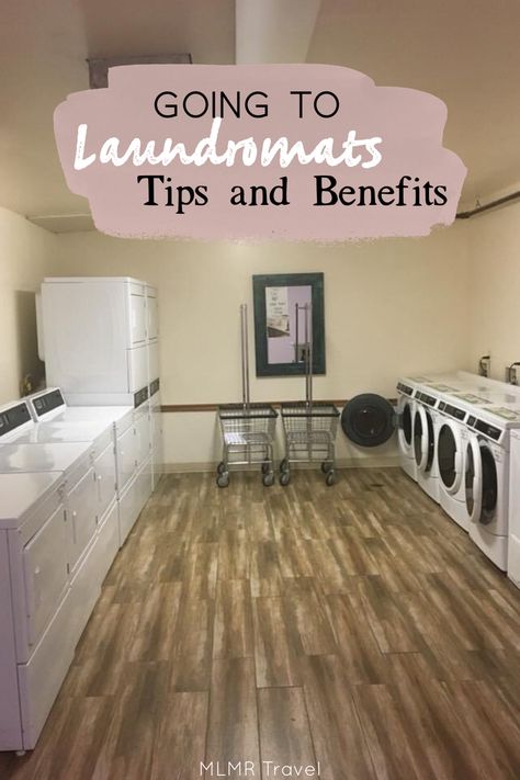 Going to laundromats: Tips and benefits #laundromat #nomadlife Laundromat Hacks, Small Laundromat Business, Opening A Laundry Mat, Starting A Laundromat Business, Laundromat Decor, Laundry Mat Hacks Tips, How To Start A Laundry Mat Business, Own A Laundromat, Laundromat Design