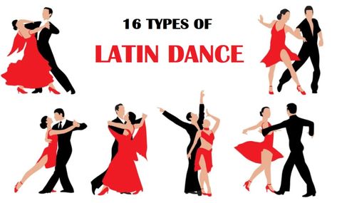 Types Of Latin Dance Latin Dance Moves, Types Of Salsa, Ballroom Dances, Rumba Dance, Kizomba Dance, Dance Studios, Afro Cuban, Social Dance, African Dance