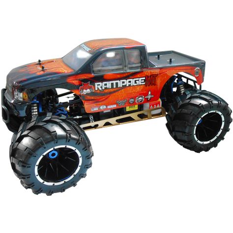 http://redcatrc.com/redcat-racing-rampage-mt-pro-15-scale-monster-gas-rc-truck/ Huge Monster, Rc Monster Truck, Redcat Racing, Rc Car Parts, The Rampage, Rc Autos, Rock Crawler, Rc Trucks, Truck Tyres