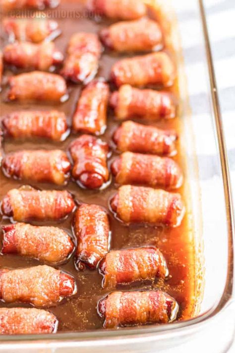 Bacon Wrapped Weenies, Bacon Wrapped Lil Smokies, Bacon Wrapped Figs, Wrapped Smokies, Bacon Wrapped Sausages, Bacon Wrapped Hotdogs, Bacon Wrapped Smokies, Bacon Wrapped Chicken Bites, Sausage Wrap