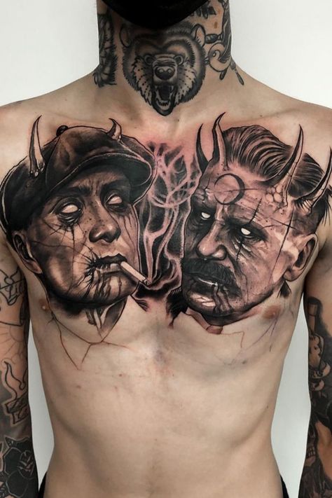 Peaky Blinders Tattoo, Anrijs Straume, Tattoo Sleeve Cover Up, Body Tattoo Ideas, Aftercare Tattoo, Geometric Watercolor Tattoo, Galaxy Tattoo Sleeve, Tattoo Healing Process, Tattoo Artists Near Me