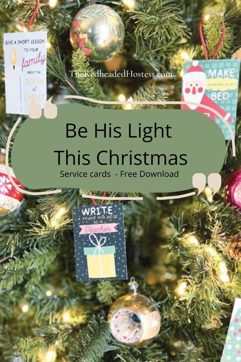 Light the World, Service ideas, Loving one by one, Jesus, Daily prompts, Advent calendar, Children, Family, PDF, Print, Cut, Cards, Treats, Surprise, Advent surprise, Download, Festivities, Act of service, Ornaments, Tree ornaments, Nativity, Christ, Christmas, Acts of Service, Gifts, Gift Ideas, Family Traditions, Christmas Nativity,  Christmastime, Neighbor Gifts, Activities for Kids, Christmas Gifts, daily acts of service, loving, love, family, Christmas Tree, New years, Jesus Christ, God Light The World 2024, Light The World Ward Christmas Party, Relief Society Christmas Activity, Light The World Christmas Party, Lds Ward Christmas Party Ideas, Lds Christmas Party Ideas, Ward Christmas Party Ideas Lds, Christmas Service Projects, The Giving Manger