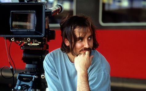 Richard Linklater’s Career in Seven Essential Scenes – Texas Monthly Richard Linklater, Texas Monthly, Ethan Hawke, Sunrise Photos, Orson Welles, Indie Movies, People Fall In Love, Before Sunrise, Independent Films