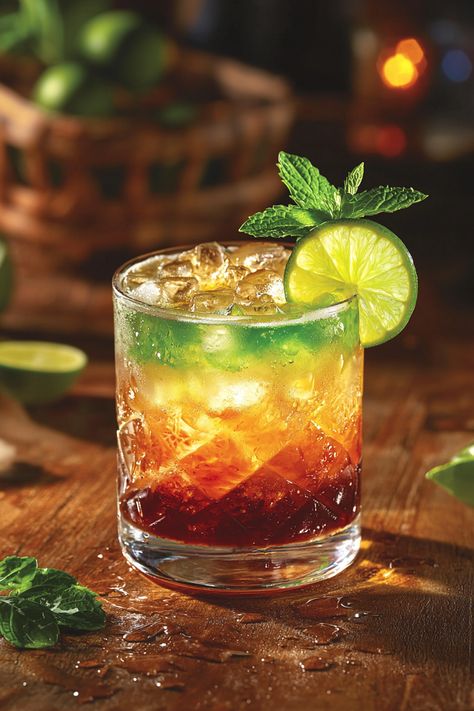 Discover the Perfect Mai Tai Recipe: A Tropical Cocktail Experience You’ll Love
#cocktails #cocktailrecipes Mai Tai Recipe Pitcher, Mai Tai Cocktail Recipes, Cocktail Aesthetic, Mai Tai Recipe, Mai Tai Cocktail, Cocktail Experience, Aged Rum, Cocktail Ideas, Classic Cocktail Recipes