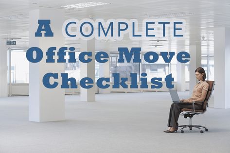 Moving offices is a tough undertaking which will require careful planning and detailed organization to keep it smooth. This complete office move checklist will help. Move Checklist, Collaborative Office, Collaborative Furniture, Planning A Move, Cleaning Crew, Office Relocation, Office Moving, Office Plan, Reception Furniture