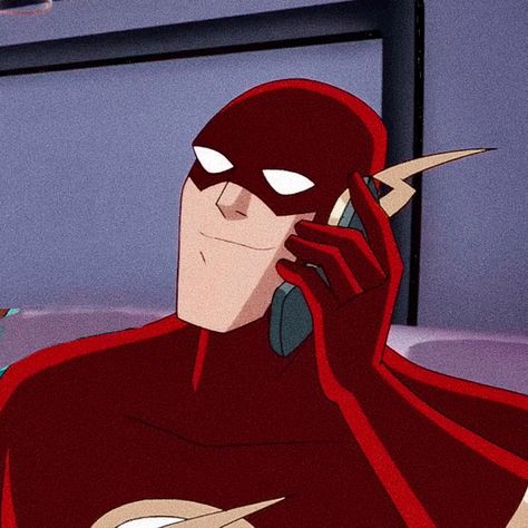 Character: Flash Tv Show: Justice League Unlimited #icon #flash #icons #wallywest #aesthetic #superhero #cartoon #hero #dc #comics #warnerbros #justiceleague Aesthetic Superhero, Flash Icon, Superhero Cartoon, Justice League Unlimited, Justice League, Dc Comics, Flash