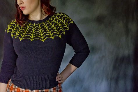 Halloween Sweater, Crochet Skirt, Knit Stitch Patterns, Knitted Poncho, Sweater Knitting Patterns, Knit Stitch, Sweater Pattern, Machine Knitting, Knitting Inspiration