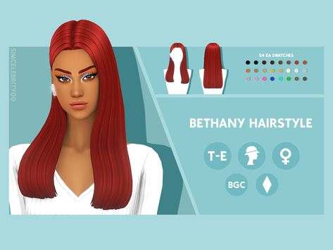 Simcelebrity00 Hair, Paris Hairstyles, Sims 4 Skills, Sims Cc Hair, Sims 4 Cc Maxis Match, Sims 4 Black Hair, Cc Mods, Sims 4 Cc Maxis, Sims 4 Cas Mods