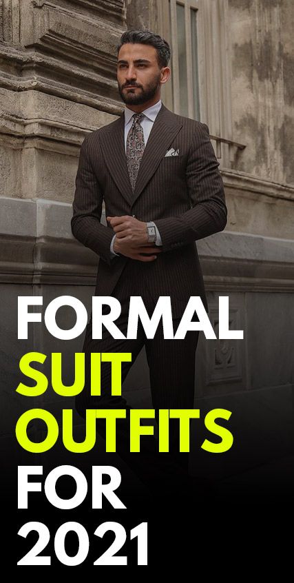 Formal Suit Outfits For Men Formal Suits For Men, Cocktail Suit, Formal Suits Men, Real Men Real Style, Dapper Mens Fashion, Formal Dress Code, Evening Suit, Outfits For Men, Formal Suit