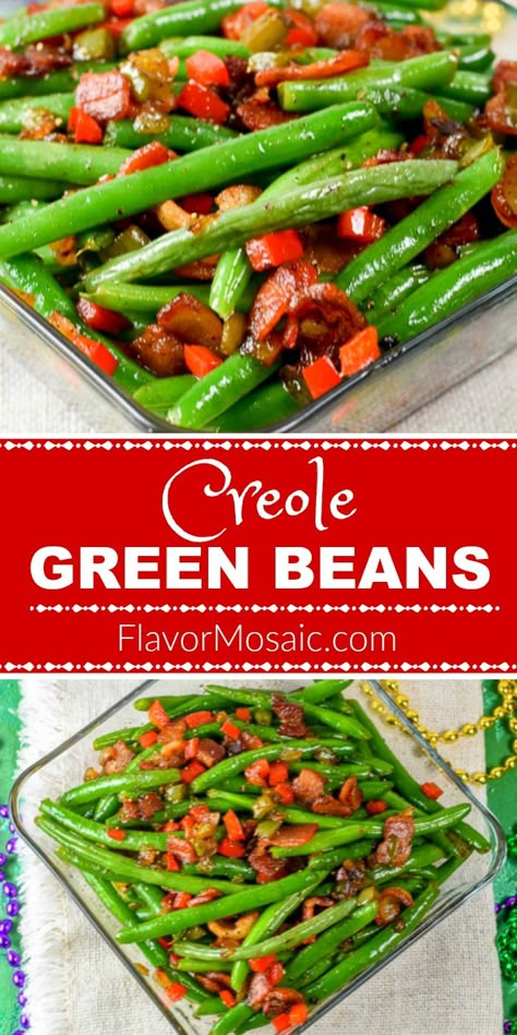 Green Beans With Shallots, Green Beans Side, Taco Side Dishes, Thanksgiving Side Dishes Healthy, Green Beans Side Dish, Corn Side Dish, Best Thanksgiving Side Dishes, Thanksgiving Side Dishes Easy, Cajun Dishes