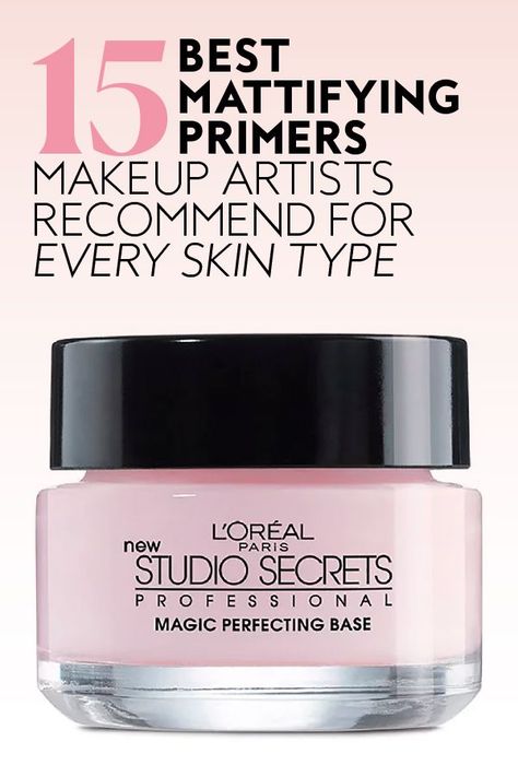 Primers For Oily Skin, Best Primer For Oily Skin, Best Face Primer, Color Correcting Palette, Silicone Primer, Primer For Oily Skin, Pore Eraser, Matte Primer, Mattifying Primer