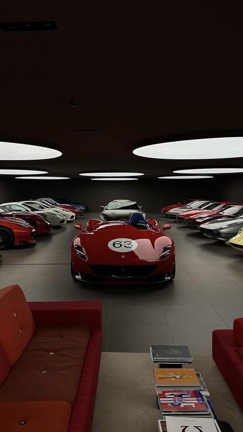 Ferrari Garage, Lux Cars, Classy Cars, Pretty Cars, Dream Garage, Koenigsegg, Love Car, Vroom Vroom, Future Car