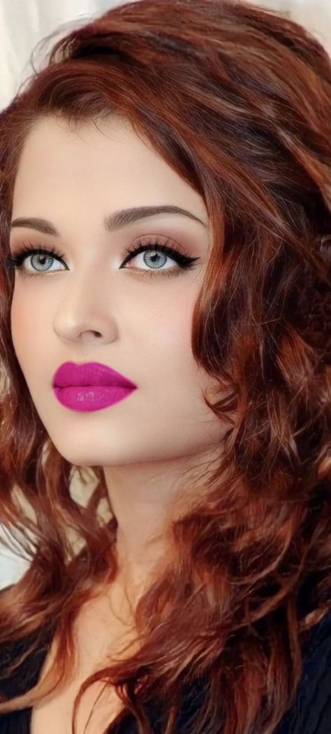 Aishwarya Rai Makeup, Jassi Gill, Rani Mukherjee, Ayeza Khan, Beautiful Words Of Love, Pink Lipstick, August 25, Aishwarya Rai, Pictures Images