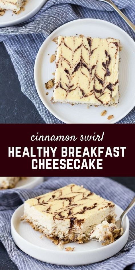 Breakfast Cottage Cheese, Breakfast Cake Healthy, Breakfast Cheesecake, Healthy Cream Cheese, Cottage Cheese Desserts, Cottage Cheese Breakfast, Healthy Cheesecake, Cottage Cheese Recipes, Yogurt Recipes