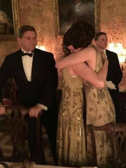 Downton Abbey Season 6, Mary Crawley, Allen Leech, Lady Mary Crawley, Downton Abbey Cast, Elizabeth Mcgovern, Julian Fellowes, Downton Abbey Fashion, Highclere Castle