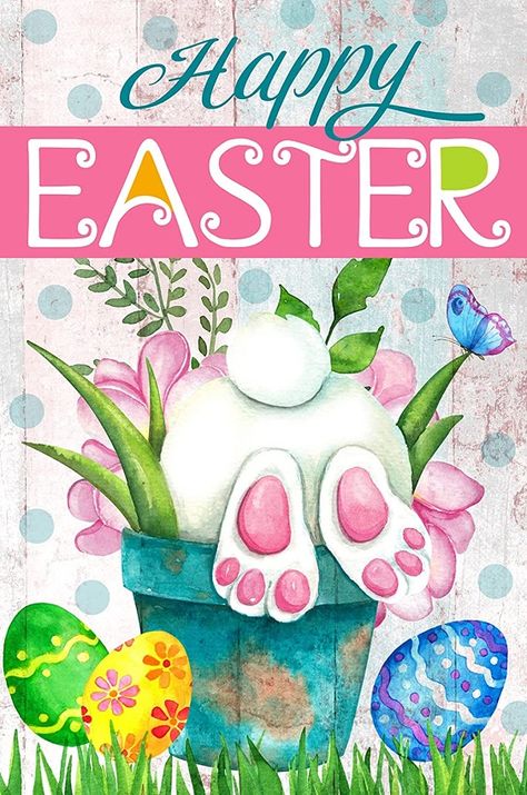 Easter flag Happy Easter Pictures Inspiration, Cute Easter Pictures, Easter Posters, Easter Images Free, Easter Flag, Happy Easter Wallpaper, Happy Greetings, Warm Gifts, Happy Easter Pictures