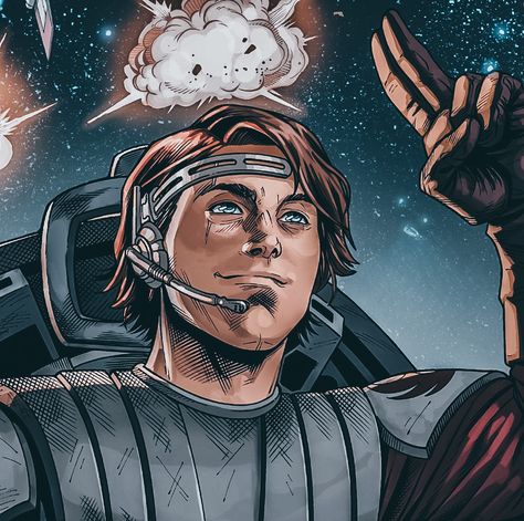 Anakin Skywalker Cartoon, Anakin Comic Icons, Star Wars Comic Panel, Anakin Skywalker Fan Art, Anakin Skywalker Comic Icons, Anakin Profile Picture, Anakin Skywalker Fanart Cute, Comic Anakin, Star Wars Comic Icons