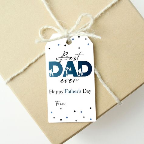 Father's Day Tag Dad Gift Tag Fathers Day Favor Tag Grandpa gift label Design Mustache Blue instant Download A little treat for dad Gift Label, Gift Labels, Grandpa Gifts, Favor Tags, Gift Tag, Happy Father, Happy Fathers Day, Label Design, Email Address