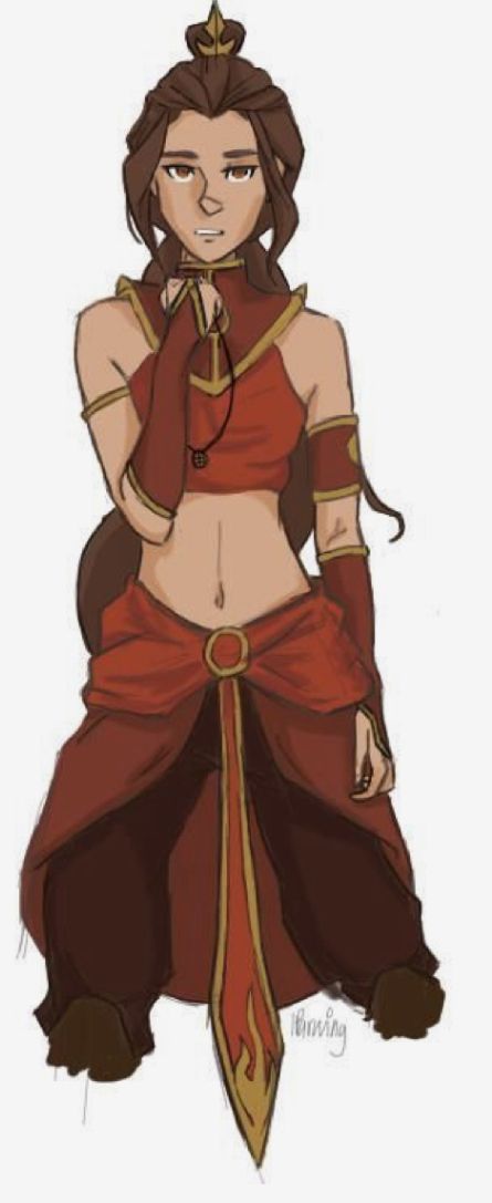 Kyoshi Warrior, Fire Warrior, Avatar Cosplay, Costume Design Sketch, The Last Avatar, Avatar The Last Airbender Art, Avatar Characters, Fire Nation, Avatar Airbender