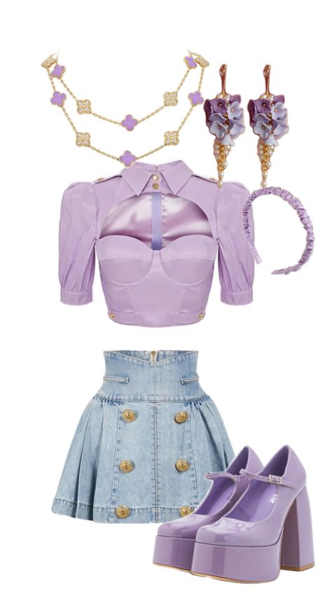 Lilac purple baddie fashion outfit idea Baddie Fashion, Best Winter Outfits, Midi Skirts, Lilac Purple, Fashion Outfit, Outfit Idea, Winter Outfits, Winter Fashion, Lilac