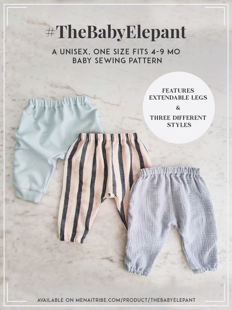 Sewing Patterns Free Baby Boy, Baby Pants Pattern Free Sewing, Baby Pants Sewing Pattern Free, Free Newborn Sewing Patterns, Free Baby Sewing Patterns Pdf, How To Sew Baby Clothes, Free Sewing Patterns For Babies, Baby Pants Pattern Free, Sewing Pattern Beginner