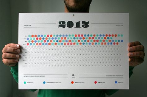 Inspirational Quotes Calendar, Calendar Design Inspiration, Calendar Designs, Interactive Calendar, Make Your Own Calendar, 2013 Calendar, Creative Calendar, Cool Calendars, 달력 디자인