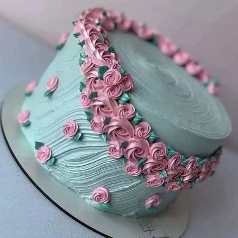 Cake Decorating Tutorials Videos, Wave Cake, Indian Cake, Cake Wallpaper, Cake Decorating Icing, Sunset Travel, Simple Cake Designs, Cake Decorating Piping, Mothers Day Cake