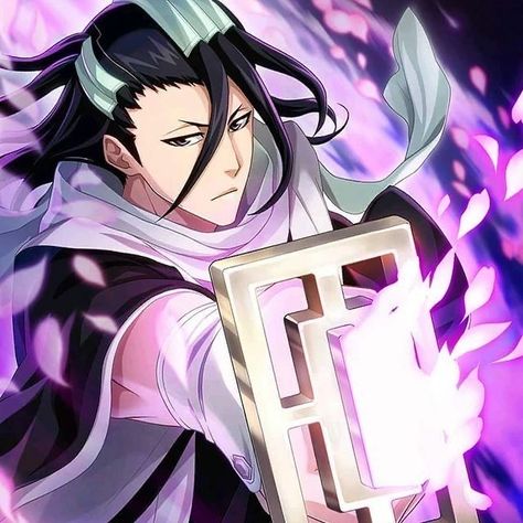 Bleach Captains, Kuchiki Byakuya, Byakuya Kuchiki, Bleach Fanart, Bleach Characters, Ichigo Kurosaki, Bleach Art, Anime Bleach, Bleach Anime