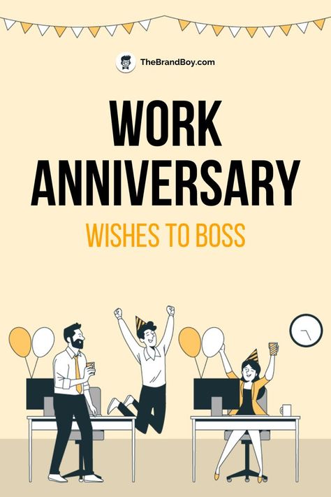 Work Anniversary Wishes To Boss 20th Work Anniversary Ideas, 20 Year Work Anniversary Ideas, Happy Work Anniversary Images, Work Anniversary Post, Company Anniversary Ideas, 20 Year Work Anniversary, 1 Year Work Anniversary, Work Anniversary Wishes, Business Anniversary Ideas