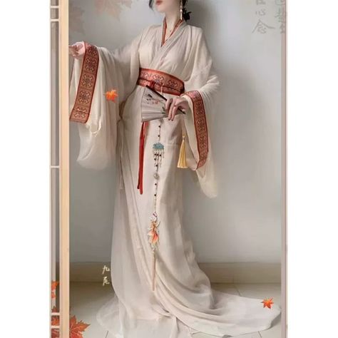 Fancy Kimono, Sewing Hobby, Chinese Fancy Dress, Traditional Asian Dress, China Clothes, Hanfu Dress, Chinese Clothing, Alternative Outfits, Kimonos