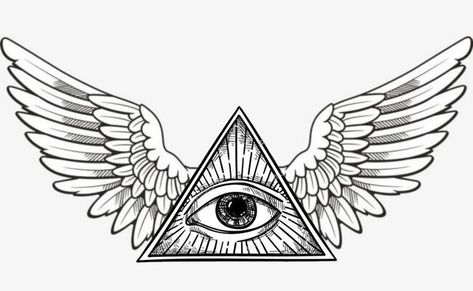 Anubis Neck Tattoo, Iluminati Eye Tattoo, Eye Wings Tattoo, Third Eye Tattoo Design, Eye Neck Tattoo, Illuminate Tattoo, Third Eye Tattoo, Eagle Wing Tattoos, Egypt Tattoo Design