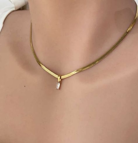 Regular Wear Gold Chains, Gold Jewelry Simple Necklace Indian, Latest Gold Necklace Designs, Diamond Drop Pendant, Birthday Gift For Girlfriend, Fancy Jewelry Necklace, Modern Gold Jewelry, Gold Jewelry Simple Necklace, Double Layer Necklace