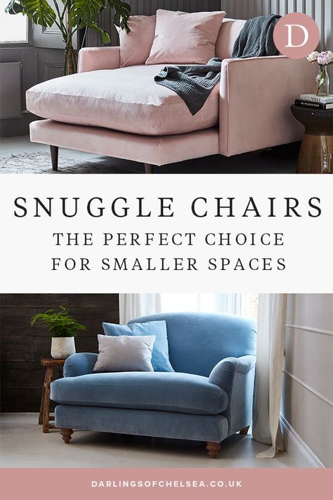 Relaxing Spaces, Future Furniture, Snuggle Chair, Small Sofa Bed, Chairs Lounge, Sofa Bed With Chaise, Snuggle Chairs, Single Sofa Bed, Corner Sofa Chaise