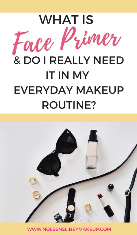 Too Faced Primer, Makeup Tips Lips, Best Face Primer, How To Apply Blusher, Too Faced Natural Eyes, Blusher Makeup, Daily Makeup Routine, Simple Makeup Tips, Everyday Makeup Routine