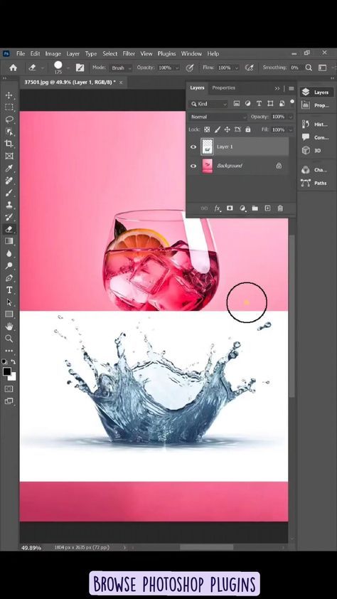 Photoshop tutorial tips tricks - Browse Photoshop Plugins 2024 #graphicdesignreelsinstagram #instagramreelcovergraphicdesign #instagramreelsmotiongraphics Reels Editing, 3d Tipografi, Photoshop Editing Tutorials, Photoshop Lessons, Photoshop Tutorial Graphics, Learn Design, Photoshop Video Tutorials, Photoshop Tutorial Typography, Adobe Photoshop Design