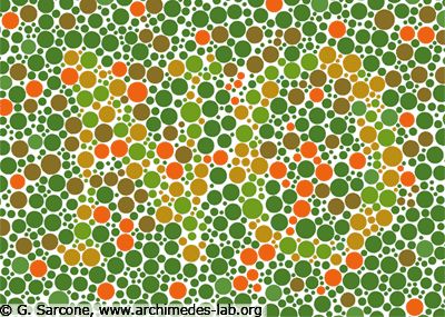 If you can read this, you are color blind. Interesting things about color blindness. Color Blind Test, Color Vision Deficiency, Blind Test, Color Dots, School Attendance, Invert Colors, Color Vision, Things About Boyfriends, Types Of Colours