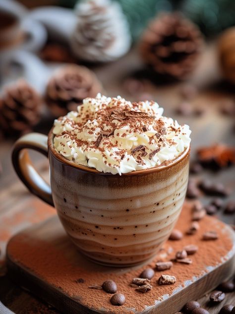 The Best Hot Chocolate Recipes From Around the World - Balmforth and Co Coffee European Hot Chocolate, Best Hot Chocolate Recipes, The Best Hot Chocolate, Best Hot Chocolate, Hot Chocolate Milk, Coffee Granules, Barista Fashion, Mexican Hot Chocolate, Fried Dough