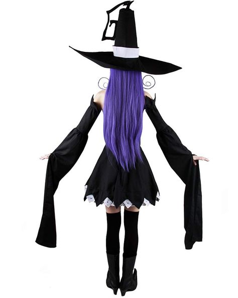 Miccostumes Women's Blair Cosplay Costume, #Ad #Women, #affiliate, #Miccostumes, #Blair, #Costume Blair Costume, Blair Cosplay, Witch Cosplay, Creative Halloween Costumes, Cosplay Dress, Dress Set, Costumes For Women, Cosplay Costume, Set Dress