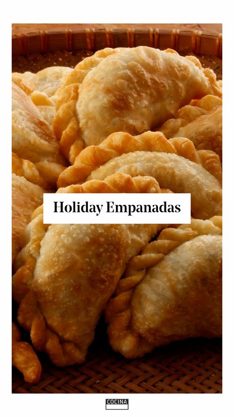 Filipino Empanada Recipe, Spanish Empanadas Recipe, Dessert Empanadas Recipe, Filipino Bakery, Sweet Empanadas Recipe, Argentine Food, Savory Hand Pies Recipes, Empanadas Recipe Dough, Easy Empanadas Recipe