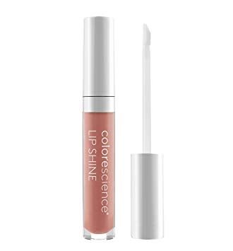 Colorescience Lip Gloss Sunforgettable Lip Shine SPF 35 (Champagne) #lips #lipstick #luxury #makeup #beauty #gift Colorescience Sunforgettable, Zinc Oxide Sunscreen, Shade Roses, Luxury Lipstick, Tinted Gloss, Best Lip Gloss, High Shine Lip Gloss, Revlon Super Lustrous, Lip Shine