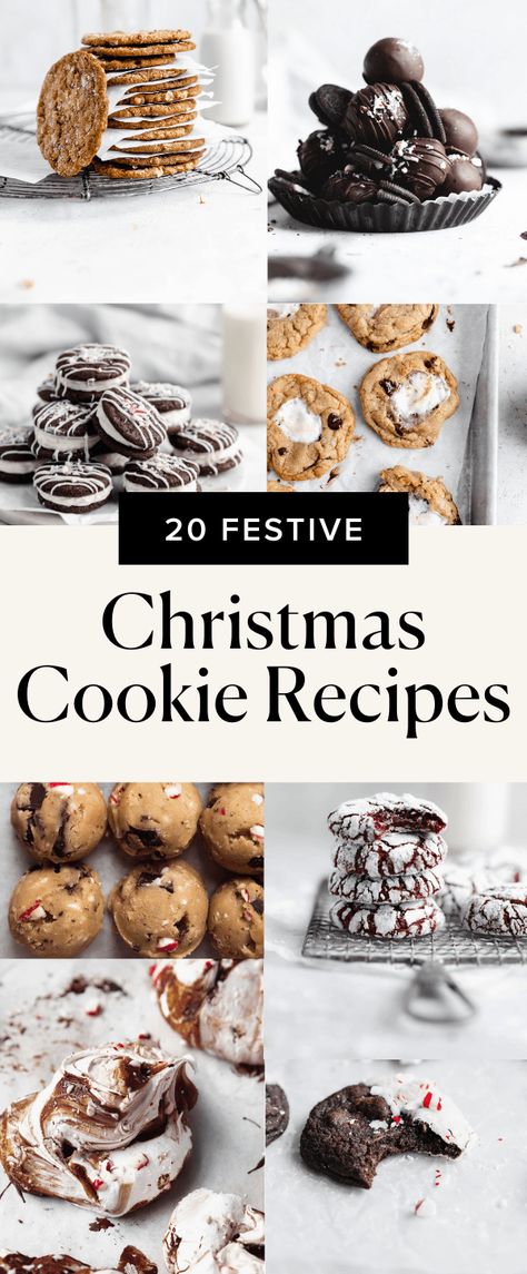 Cookie Recipes Christmas Easy, Slice And Bake Christmas Cookies, Gourmet Christmas Cookies, Round Christmas Cookies, Oil Cookies, Slice And Bake Cookies, Aka Christmas, Gourmet Christmas, Christmas Cookie Recipes Holiday