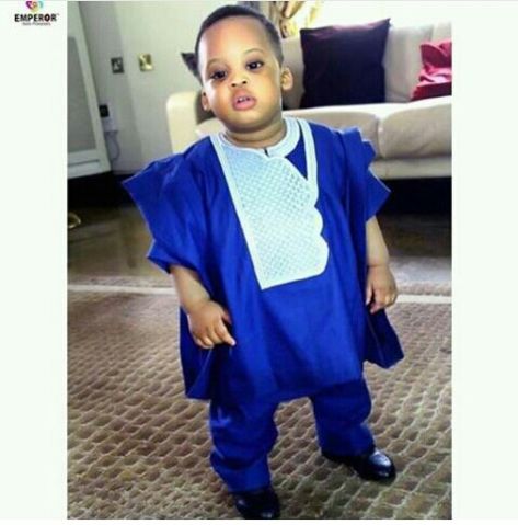 Awesome Agbada Styles For Children – A Million Styles Baby African Clothes, Ankara Styles For Kids, Suit 3 Piece, Outfits For Kids, Outfit For Boys, Nigerian Men Fashion, 1st Birthday Outfit, African Dresses For Kids, African Children