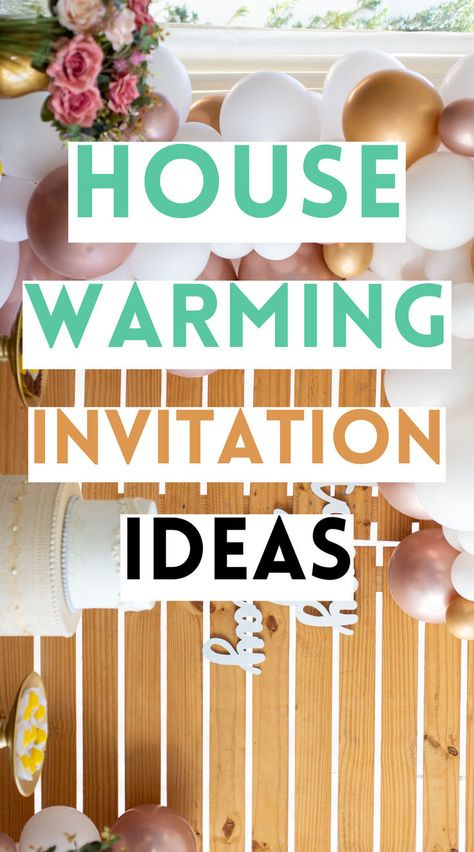 Planning a housewarming party? Discover how to design your housewarming invitation, with templates, messages and quotes, and what to include. Housewarming Invitation Templates, Housewarming Invitation, House Warming Party, Housewarming Party Invitations, Invite Ideas, House Warming Invitations, How To Craft, Invitation Ideas, Housewarming Party