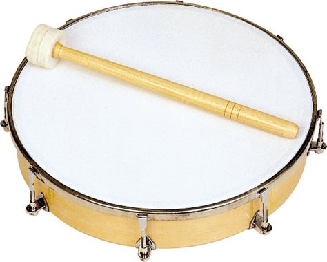 Rhythm Band Tunable Hand Drum 10 in. Rb1180 *** Details can be found by clicking on the image.(It is Amazon affiliate link) #DrumsIdeas Band School, Instrument Craft, Making Musical Instruments, Hand Drums, Kids Musical Instruments, Diy Instruments, Toy Musical Instruments, Hand Drum, Diy Musical Instruments