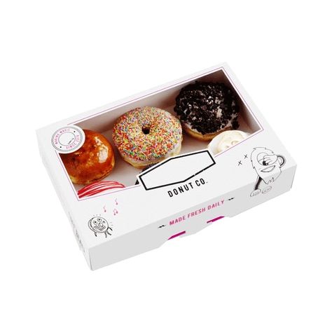 Custom Donut Boxes #custompackaging#ecofriendlypackaging #customboxes #packaging #printedboxes #cbdoilboxes #foodpackaging #donutboxpackaging Donut Delivery, Dessert Packaging Design, Donut Boxes, Brownie Packaging, Bakery Packaging Design, Donut Logo, Logo Packaging Design, Donut Box, Birthday Donuts