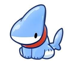 Shark Puppy, Animated Shark, Shark Dog, Kartu Pokemon, Whatsapp Wallpapers Hd, Shark Drawing, Puppy Drawing, Shark Art, Puppy Art