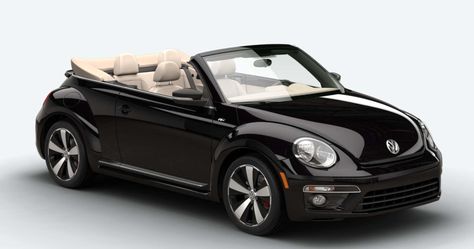 Black Pearl 2015 VW Beetle R Line Convertible with tan roof/interior Black Convertible Beetle, Vw Beatle Convertable, Beetle Car Black, Vw Beetle Convertible Accessories, Black Beetle Car, Vw Beetle Aesthetic, Black Volkswagen Beetle, Black Vw Beetle, Vw Beetle Interior