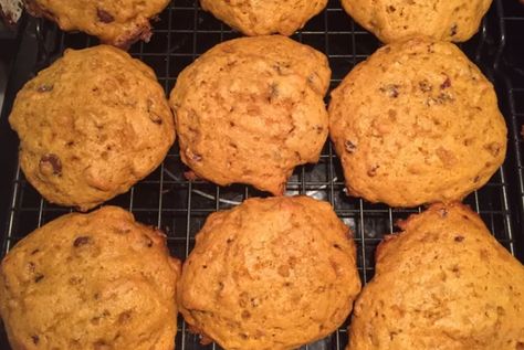 Squash Cookies Recipes, Squash Desserts, Squash Cookies, Butternut Squash Cookies, Butternut Squash Dessert, Butternut Squash Muffins, Butternut Squash Bread, Butternut Squash Pie, Squash Muffins