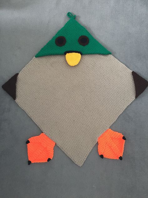 Crochet Mallard Duck Hooded Blanket Pattern – Hook Stitch Sew Hooded Blanket Pattern, Crochet Hooded Blanket, Mallard Duck Crochet, Crochet Mallard Duck, Duck Blanket, Duck Crochet, Sc Crochet, Hunting Themes, Crocheting Ideas